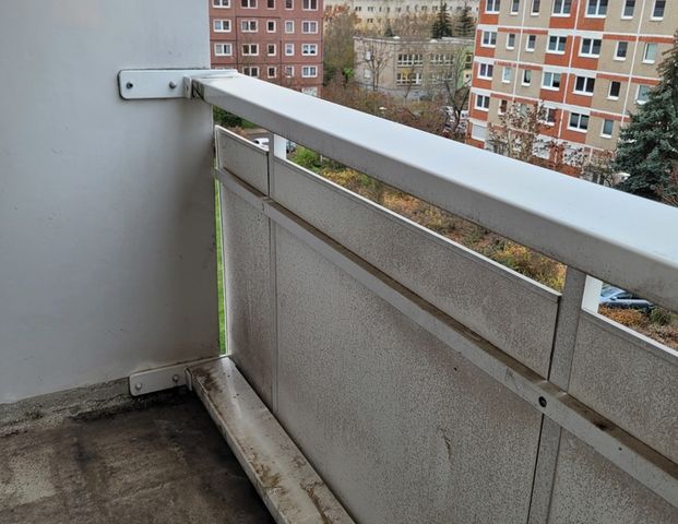 3-Zimmer-Wohnung mit Balkon! - Photo 1