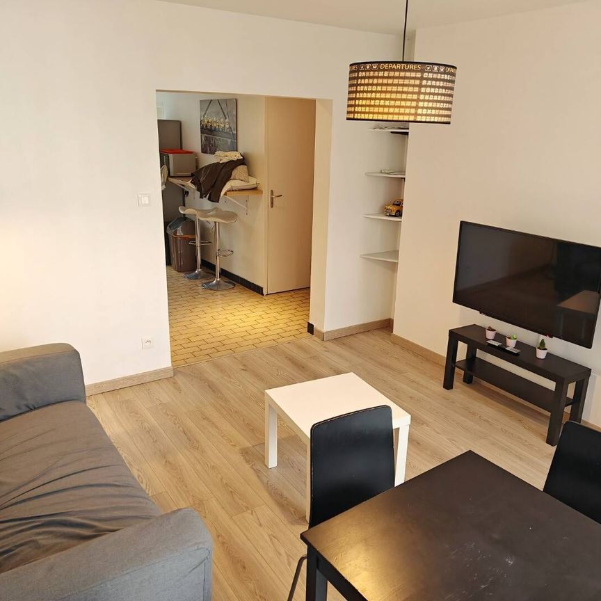 Colocation à 3 meublée proche centre - Photo 1