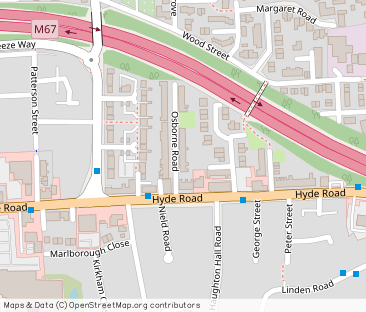 Osborne Road, Denton, Manchester - Photo 1