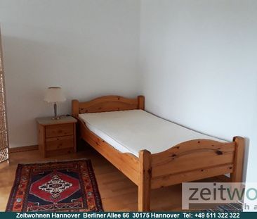 Vinnhorst, schönes großes Zimmer im 2 Familienhaus nur für Wochenen... - Foto 1