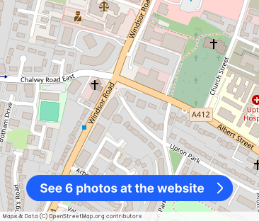 St Andrew Court, Upton Park, Slough - Photo 1