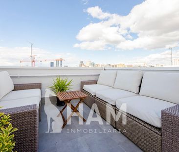 Ático - Madrid - Tetuán - 1.550€ MES - Ref. CDE26SGP05 - Photo 5