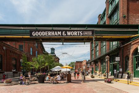 For Lease - 70 Mill Street Unit# 308, Toronto, Ontario - Photo 2