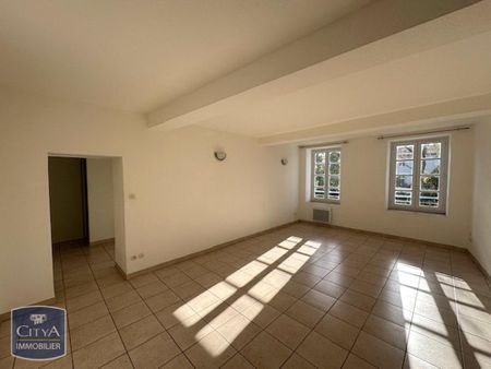 Location Appartement 3 pièces 72m² CARCASSONNE 11000 - Photo 2