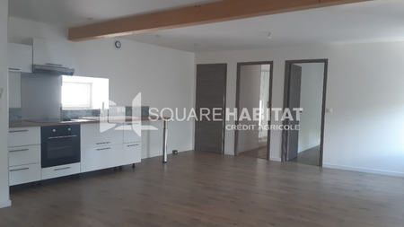 Appartement À Louer 3 Pièces , 74 M² - Photo 4