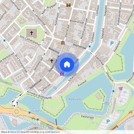 Turfkade 20, 3231 AR, Brielle