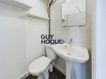 Appartement 2 pièce(s) 28 m2 - ELBEUF - Photo 4
