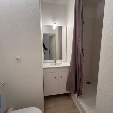 Location Appartement 1 pièce 19m² TOURS 37000 - Photo 4