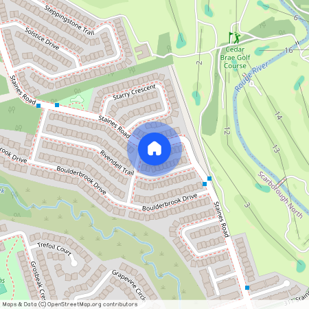 462 Staines Road, Toronto