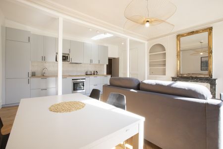 Appartement à louer rue de l'Abbé Grégoire, Paris 6ème - Photo 4