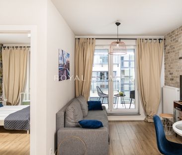 W pełni wyposażone mieszkanie na Zabłociu - Zdjęcie 3