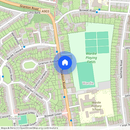Granton Road, Edinburgh, EH5