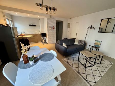 Location Appartement 2 pièces 46m² LIMOGES 87000 - Photo 3
