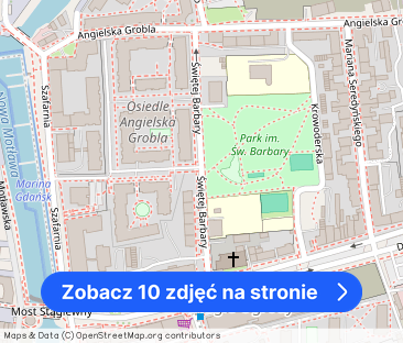 Wynajmę mieszk. Stare Miasto ul. Św. Barbary 3 pokoje + miejsce postoj - Zdjęcie 1