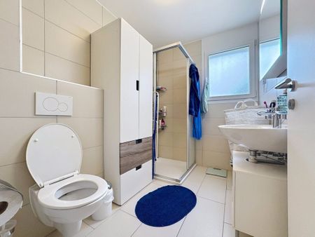 Appartement rafraîchi de 3,5 pièces au 1er étage - Foto 2
