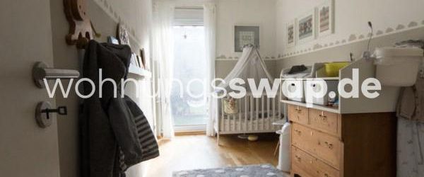 Wohnungsswap - 3 Zimmer, 78 m² - Finkenau, Hamburg-Nord, Hamburg - Foto 1