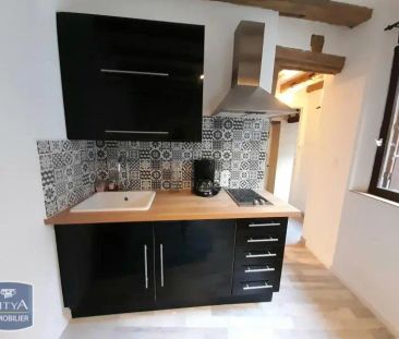 Appartement à louer 2 pièces 25m² - Photo 1