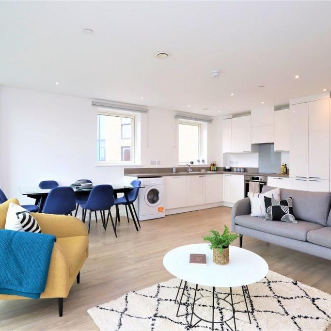 3 bedroom apartment to rent - Photo 1