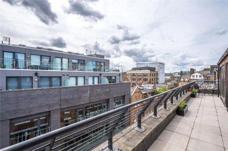 2 bedroom penthouse to rent - Photo 3