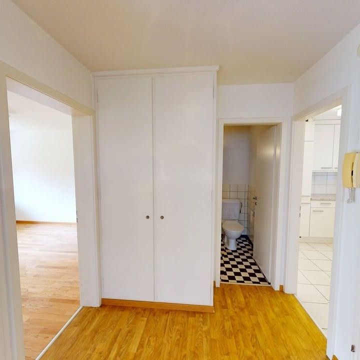 3 Zimmer, 61 m², 1. Stock - Photo 1