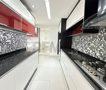 Apartamento para locação, Vila Andrade, 131 m², 2 suítes, varanda g... - Photo 6