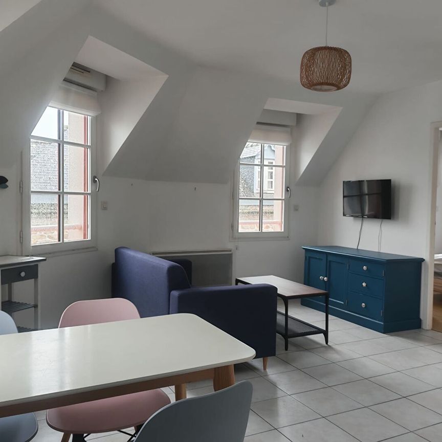 Appartement T2 près de PONT L ABBE à louer - Photo 1