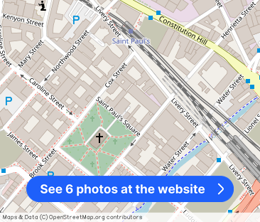 St Pauls Square, Birmingham, B3 - Photo 1