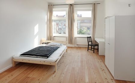 Berlin | Kreuzberg | single bedroom - Photo 3