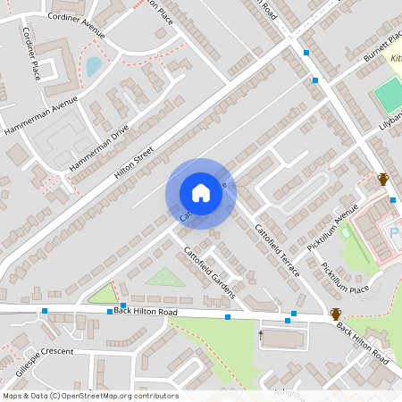 Cattofield Place, Aberdeen, AB25