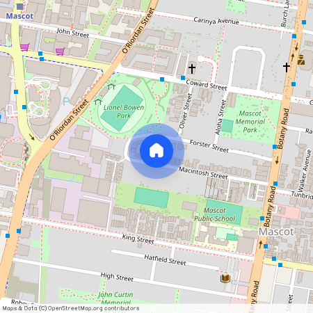 47 MacIntosh Street, NSW 2020, Mascot