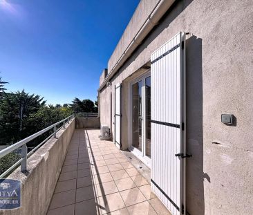 Appartement à louer 3 pièces 72.39m² - Photo 3