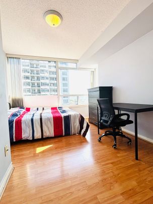 For Lease - 2 Rean Drive Unit# 1107, Toronto, Ontario - Photo 1