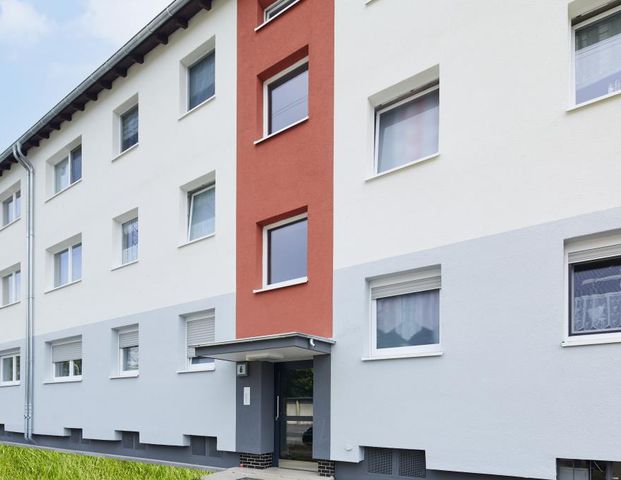 schöne 1-Zimmerwohnung im Dachgeschoss - Foto 1