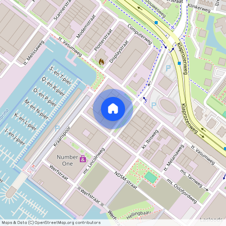 Mt. Lincolnweg 14 M9, 1033SN Amsterdam