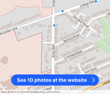 Kings Ride, Camberley - Photo 1