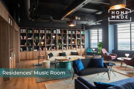 Studio to rent - Photo 3