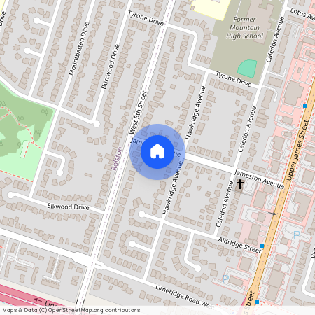 59 Jameston Avenue, L9C 2S3, Hamilton