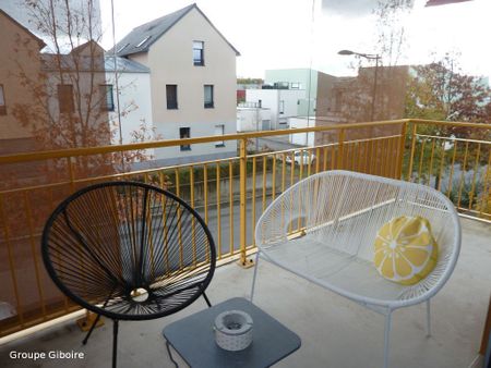 Appartement T2 à louer Pace - 46 m² - Photo 5