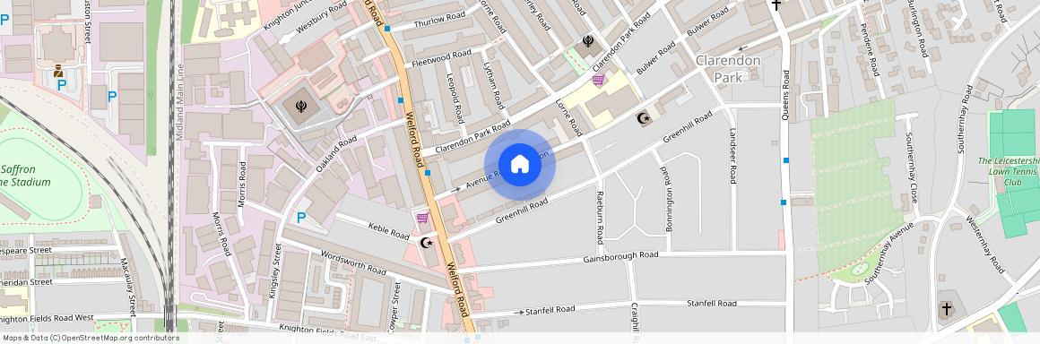 Avenue Road Extension