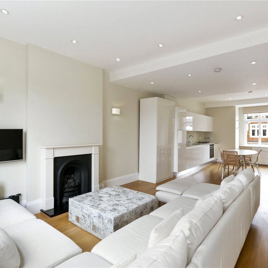 Palace Court, Notting Hill, W2, London - Photo 1
