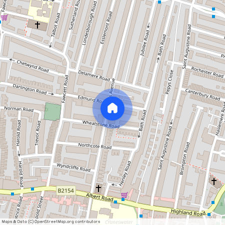 Francis Avenue, Southsea Unfurnished