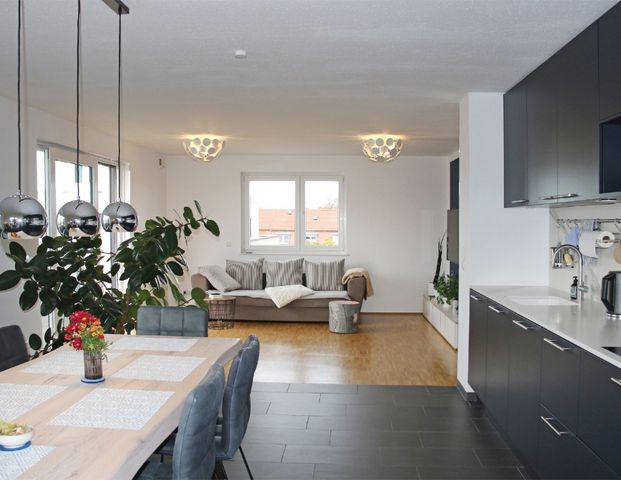 Exklusive Penthouse-Wohnung mit herrlicher Panoramaterrasse - Foto 1