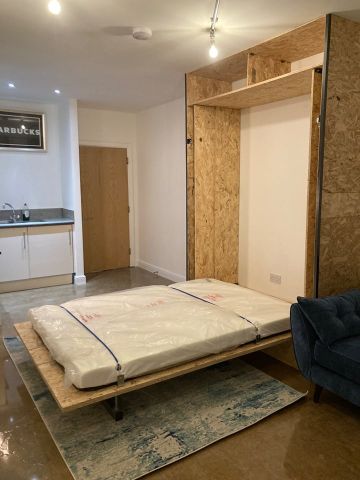 Studio Flat, White Croft Works, S3 - Photo 5