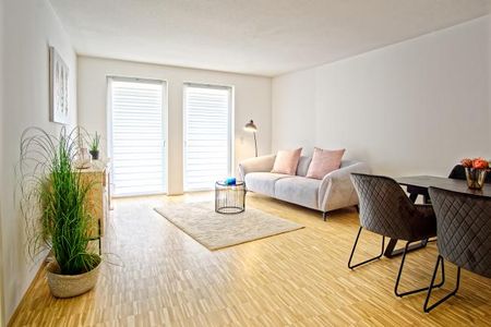 Wohnen in Mannheim-Käfertal - Moderne und lichtdurchflutete Neubauwohnungen - Photo 2