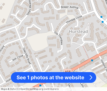 The Thimbles, Thimble Close, Rochdale, Greater Manchester, OL12 - Photo 1