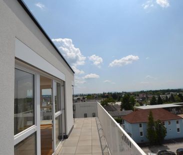 Liebenau – 128 m² – PENTHOUSE – Maisonette mit 60 m² Dachterrasse –... - Photo 5