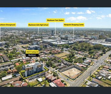 Modern & Spacious Apartment in Prime Blacktown Location - Photo 1