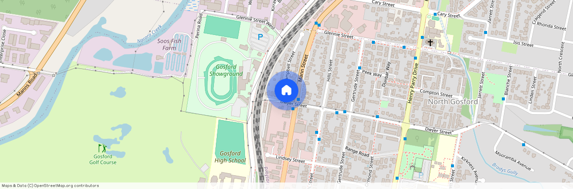 40 Dwyer Street, North Gosford