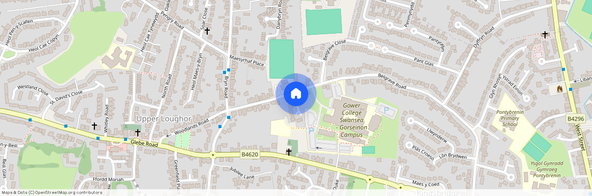 Belgrave Road, Gorseinon, Swansea