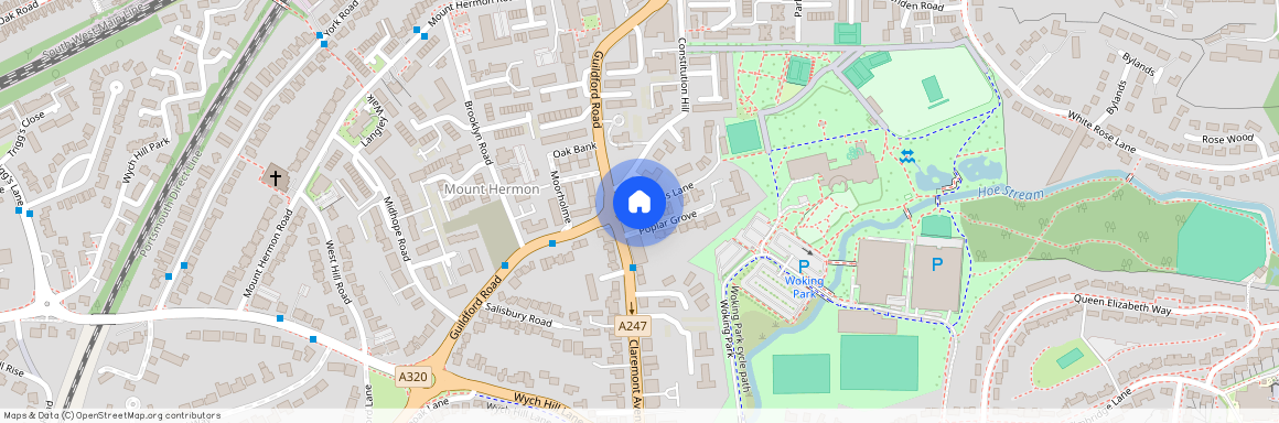 Green View, 3-8 Blackness Lane, Old Woking, GU22 7BF, United Kingdom